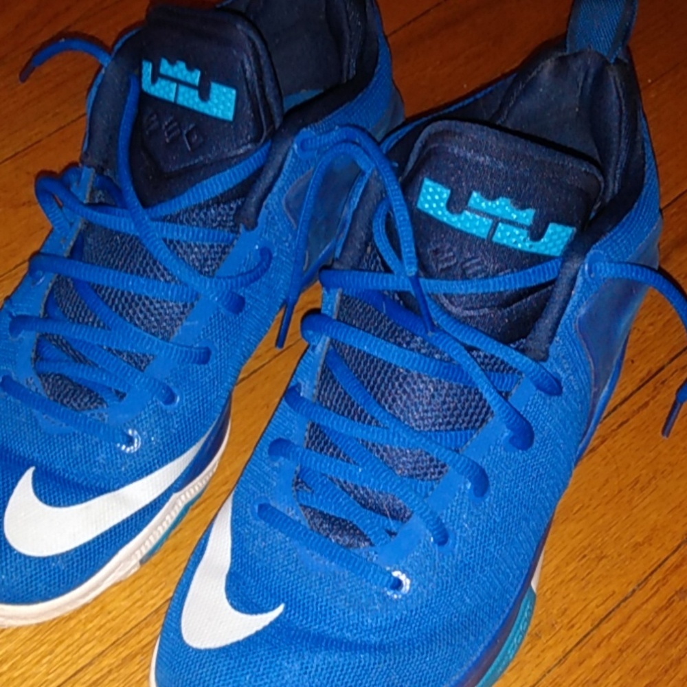 Lebron gym shoes
